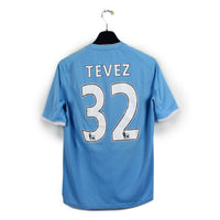 2010/11 - Manchester City - Tevez #32 (M)