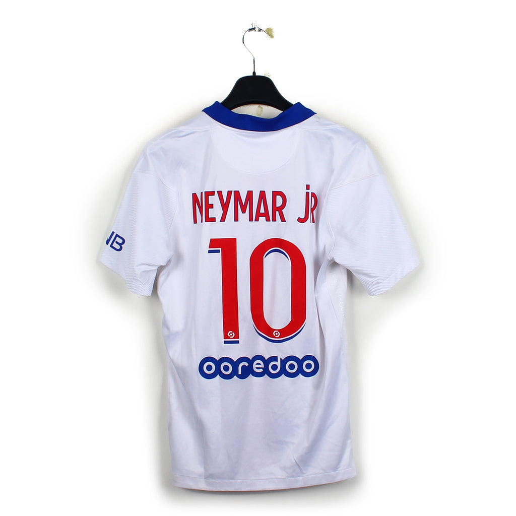 2020/21 - PSG - Neymar Jr #10 (S)