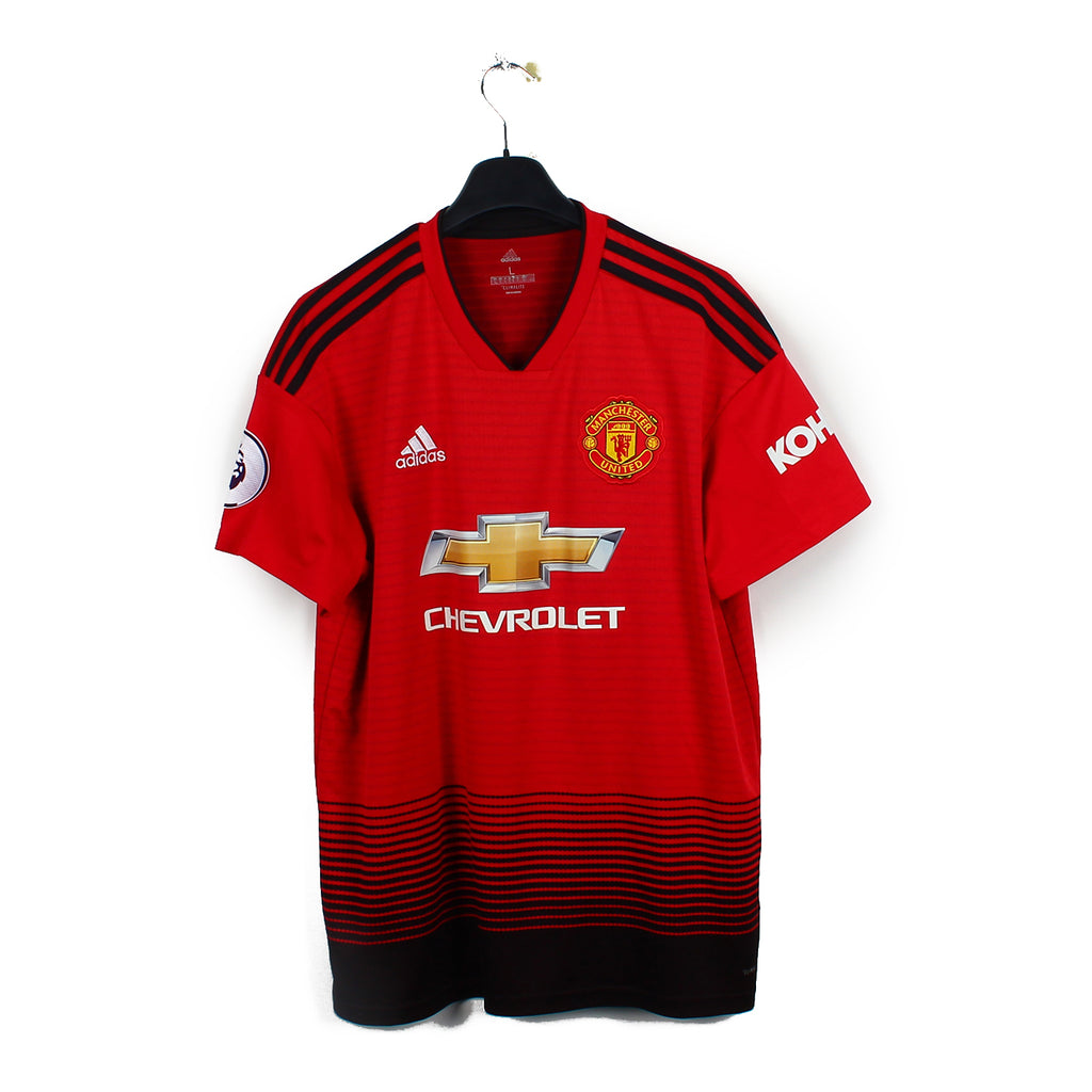 2018/19 - Manchester United - Pogba #6 (L)