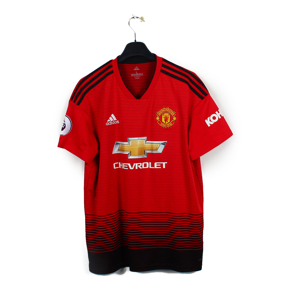 2018/19 - Manchester United - Pogba #6 (L)