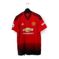 2018/19 - Manchester United - Pogba #6 (L)