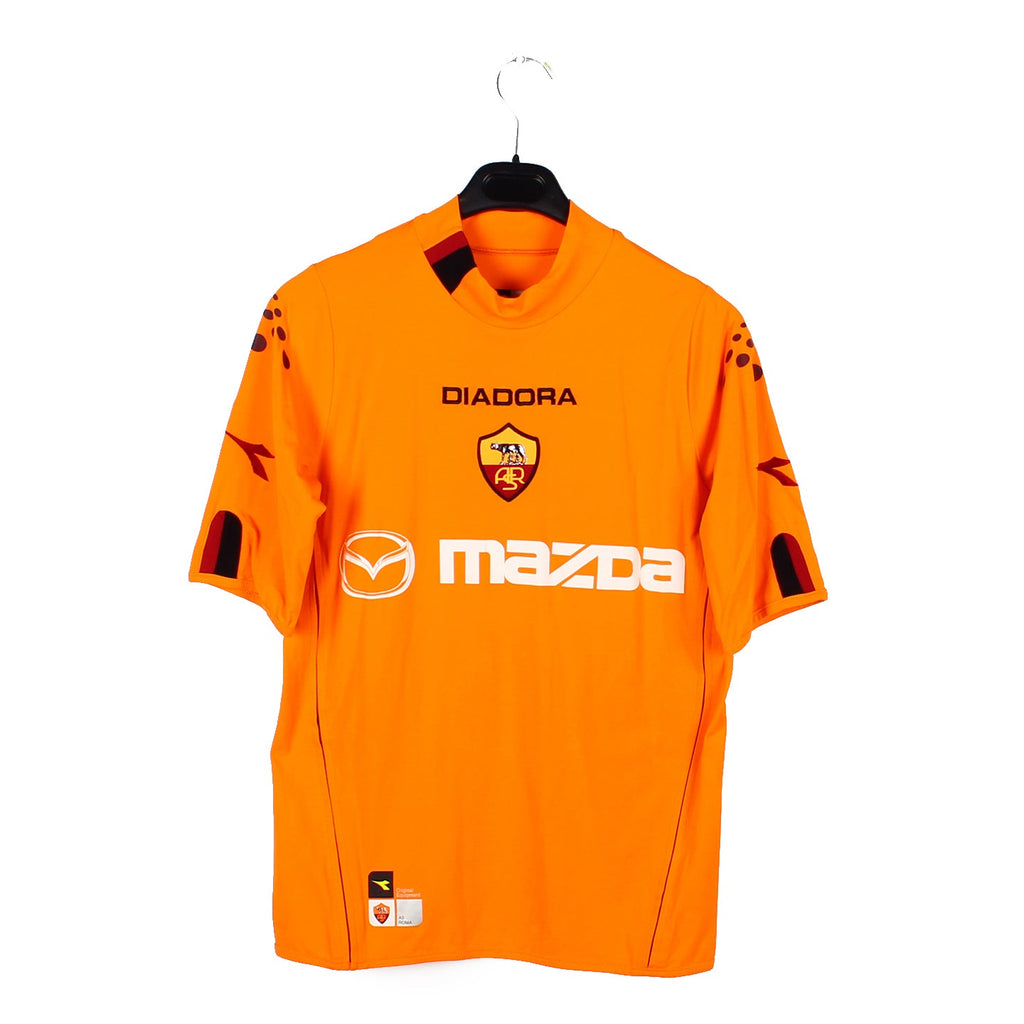 2003/04 - AS Roma - Mancini #30 (S)