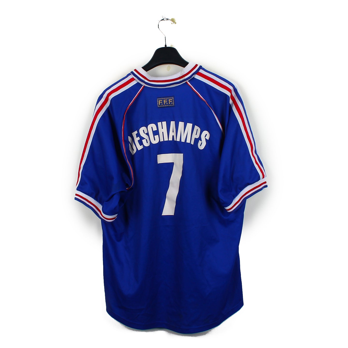 1998 - Equipe de France - Deschamps #7 (XL)