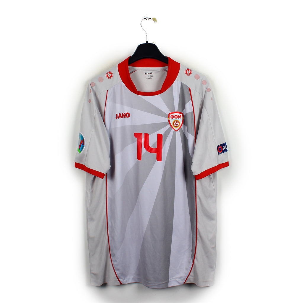 2016/20 - Macédoine du Nord - Velkovski #14 (2XL)