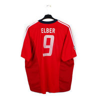 2002/03 - Bayern Munich - Elber #9 (XL)