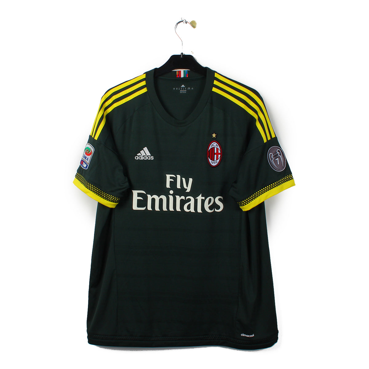 2015/16 - Milan AC - Balotelli #45 (XL)