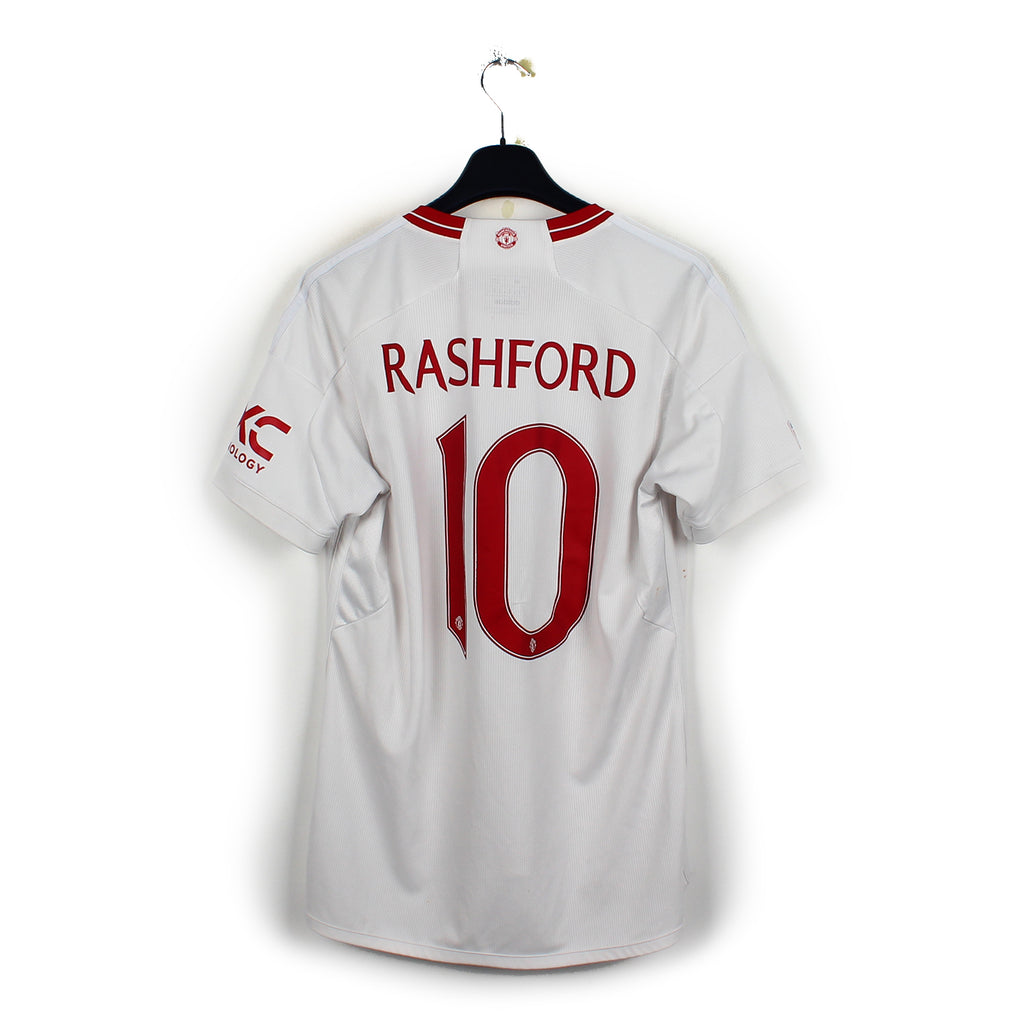 2023/24 - Manchester United - Rashford #10 (M)