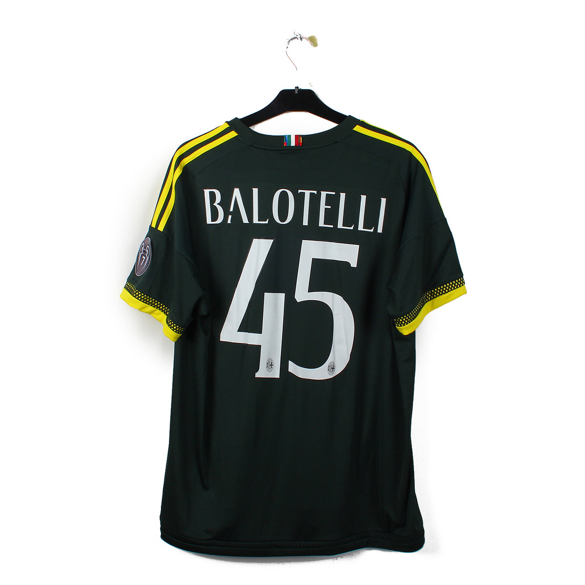 2015/16 - Milan AC - Balotelli #45 (XL)