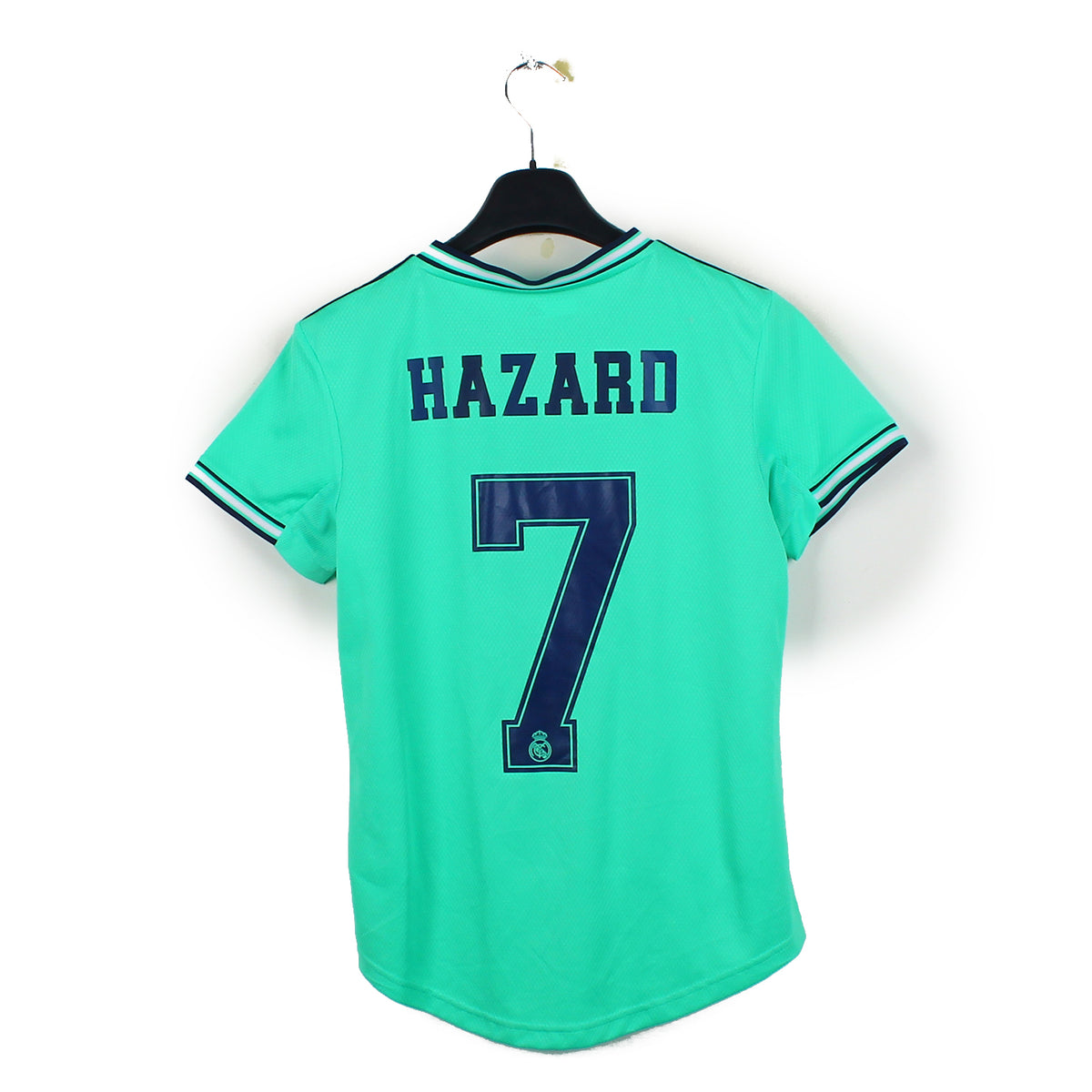 2019/20 - Real Madrid - Hazard #7 (S femme)
