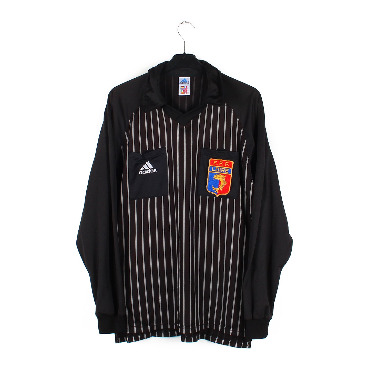 2000 - Template Adidas arbitre FFF Loire (XL)