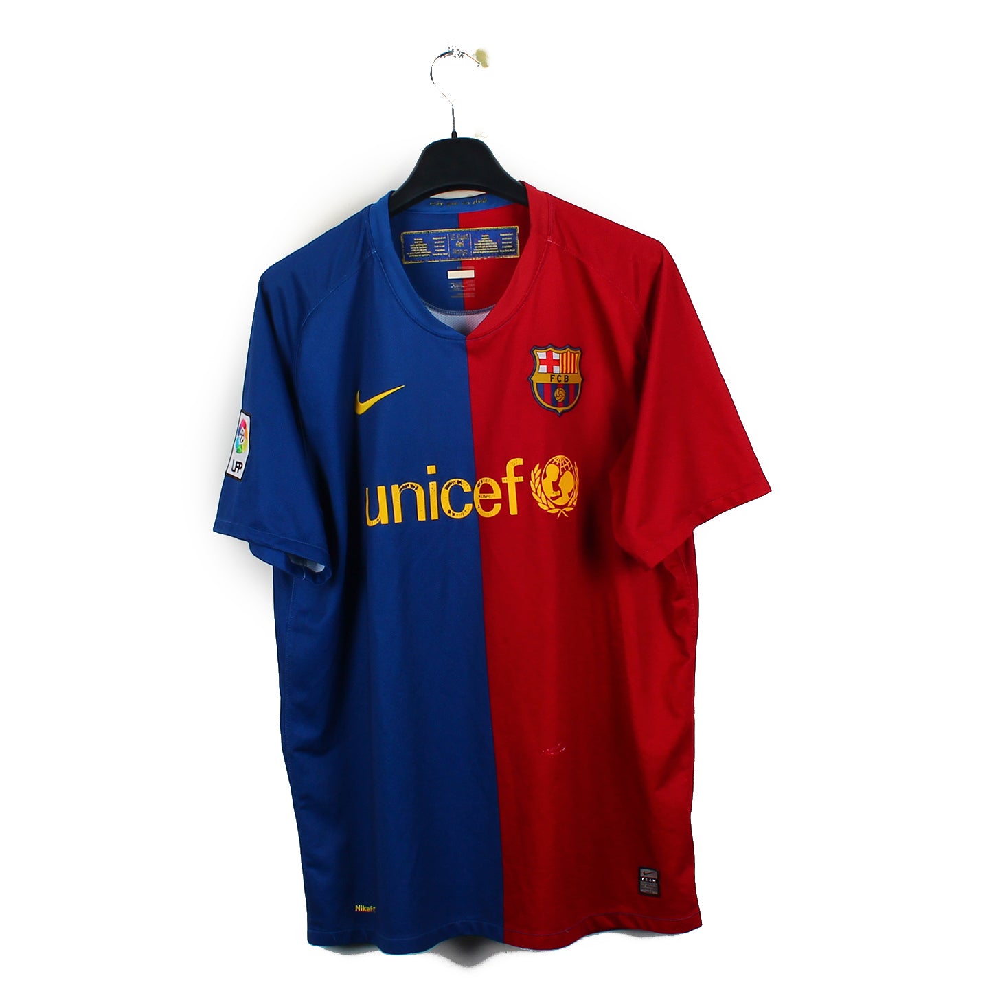 2008/09 - Barcelone (L)