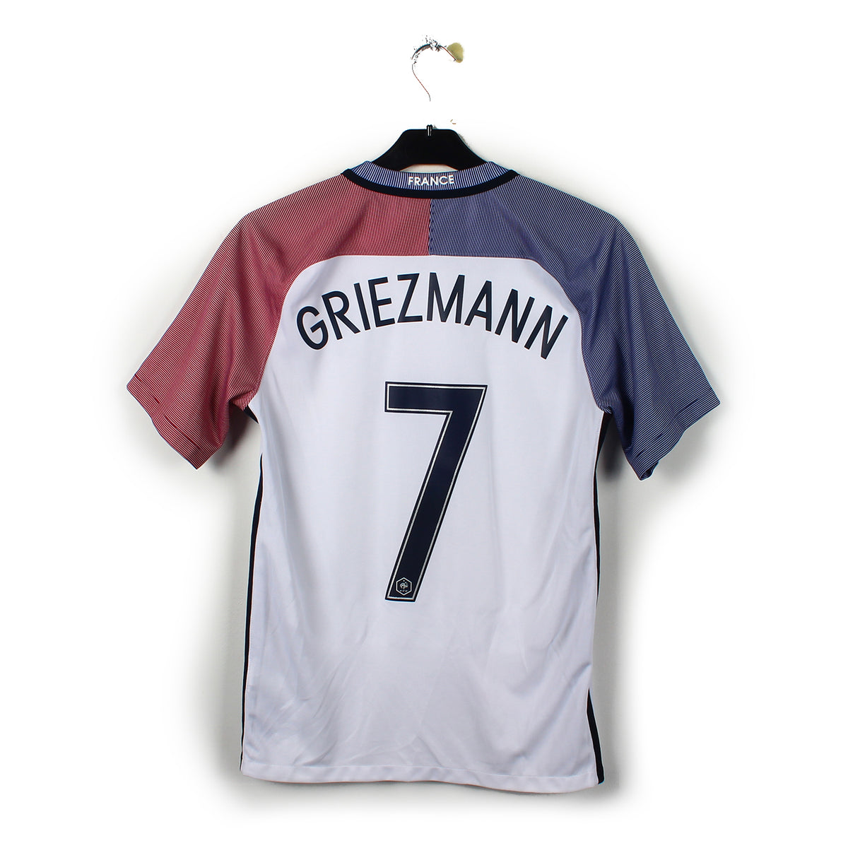 2016 - Equipe de France - Griezmann #7 (M)