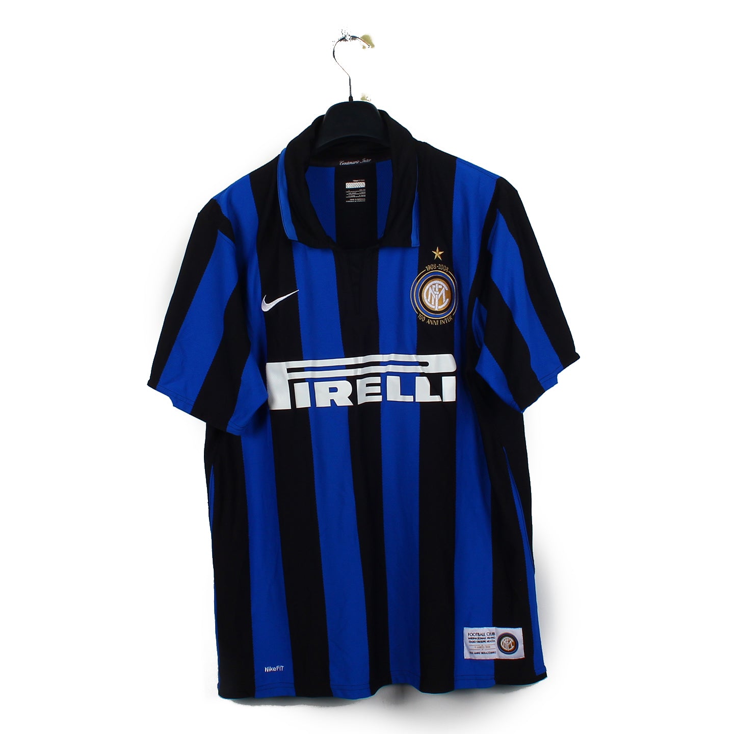 2007/08 - Inter Milan (L) *centenaire*