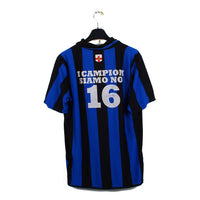 2007/08 - Inter Milan (L) *centenaire*
