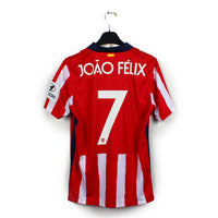 2020/21 - Atletico Madrid - Joao Felix #7 (M)