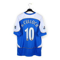 2006/07 - Wigan - McCulloch #10 (L)
