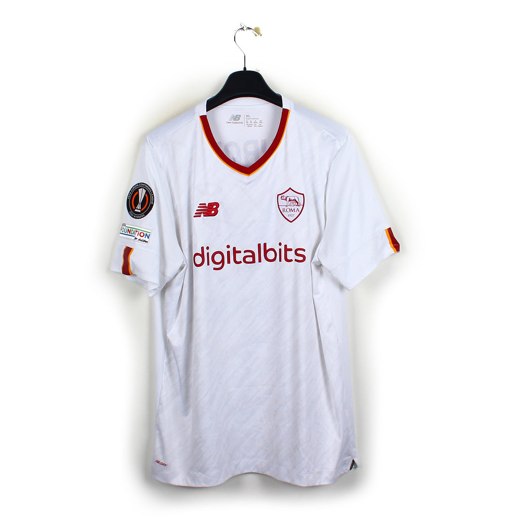 2022/23 - AS Roma - Dybala #21 (XL)