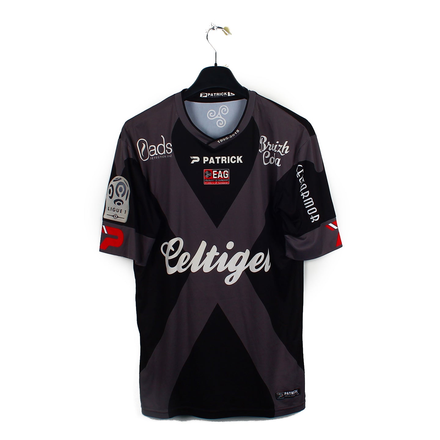 2015/16 - Guingamp - Briand #23 (L)