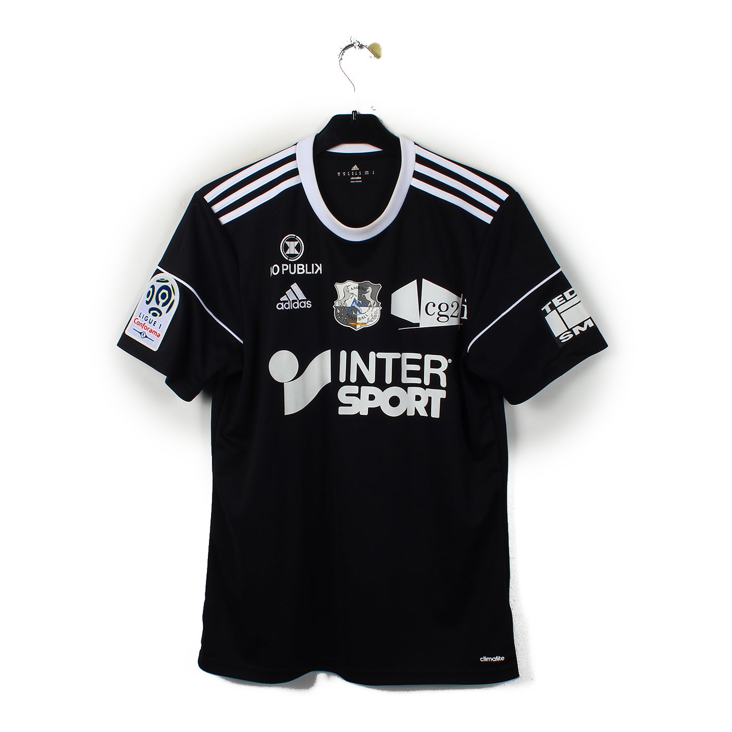 2017/18 - Amiens SC - Bodmer #24 (M)