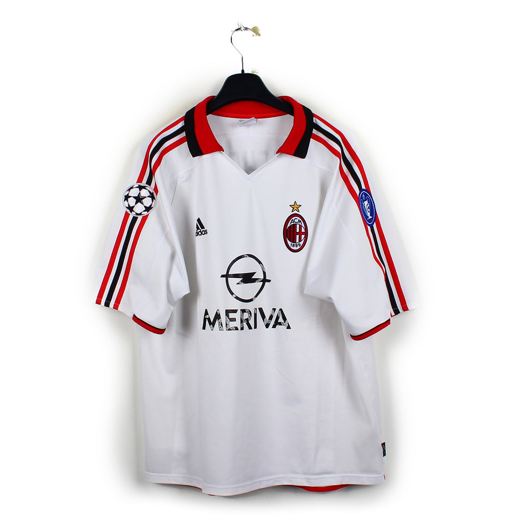 2003/04 - Milan AC - Shevchenko #7 (XL)