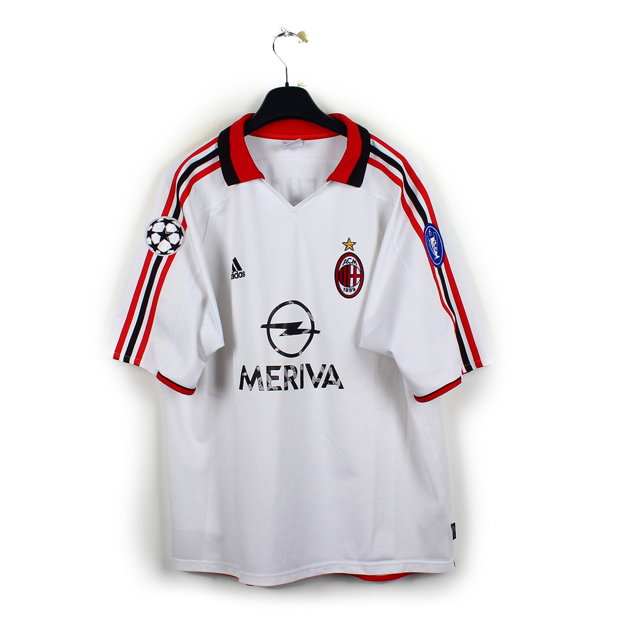 2003/04 - Milan AC - Shevchenko #7 (XL)