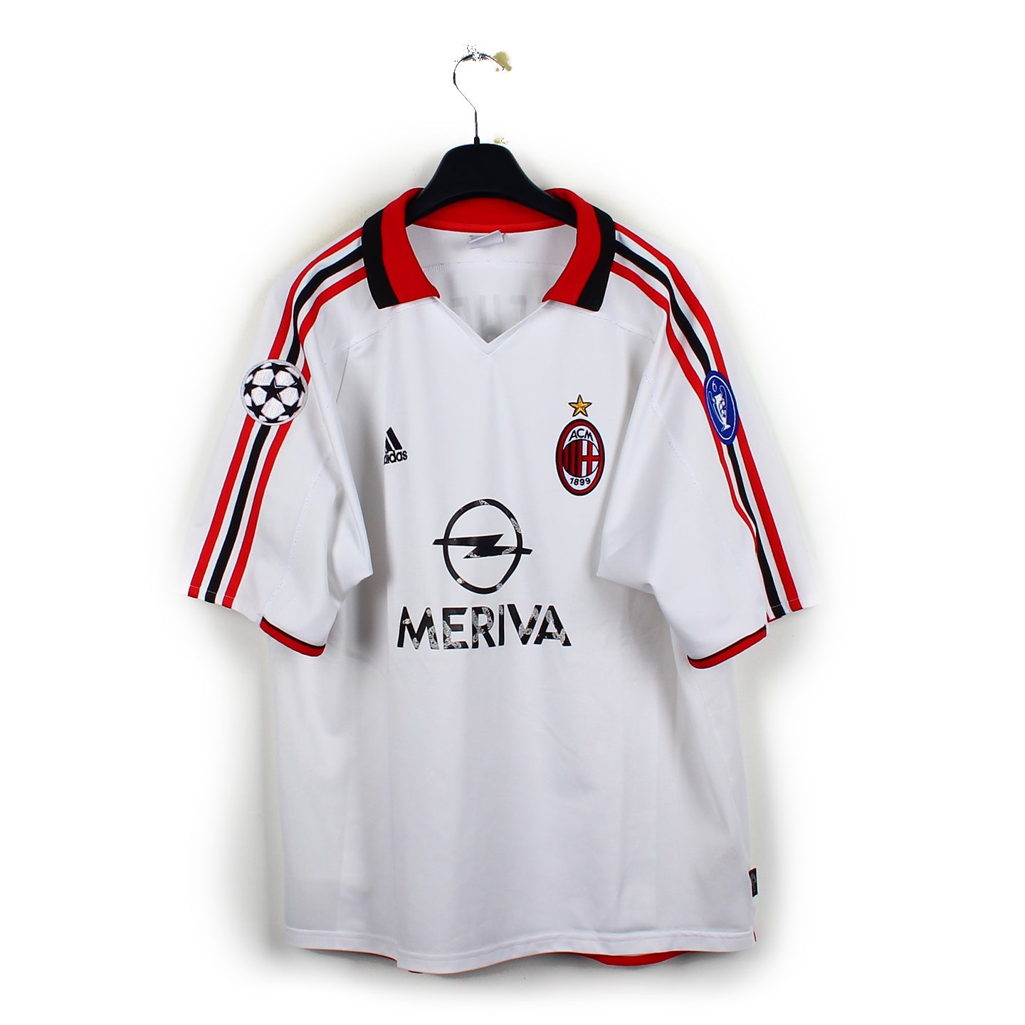 2003/04 - Milan AC - Shevchenko #7 (XL)