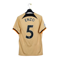 2022/23 - Chelsea - Enzo #5 (S)