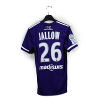 2019/20 - AC Ajaccio - Jallow #26 (S) [MATCH ISSUE]