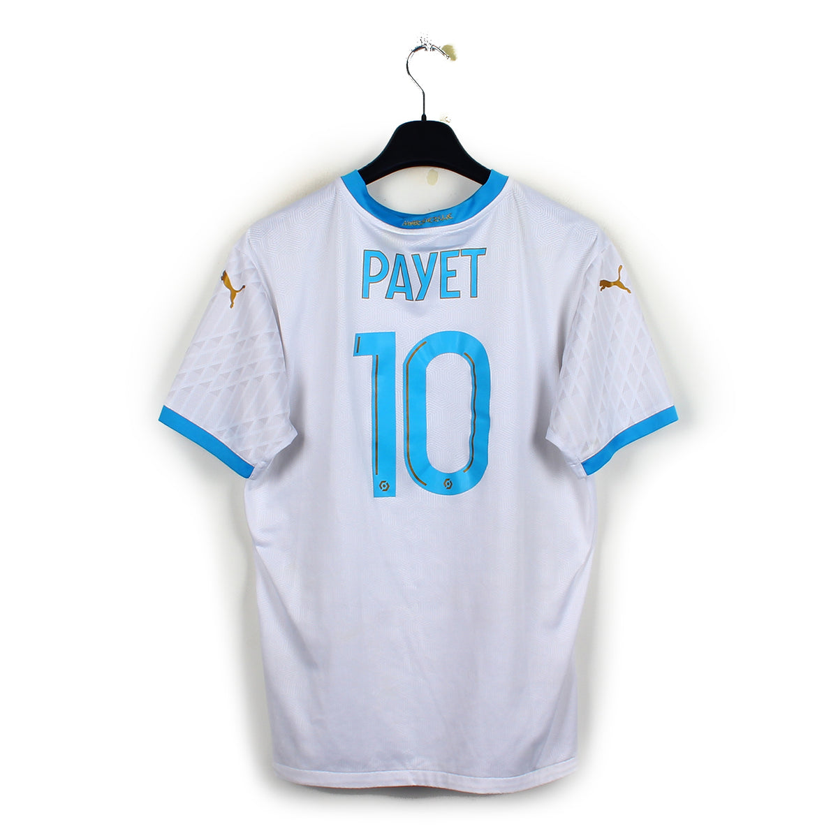 2020/21 - OM - Payet #10 (L) [pro]