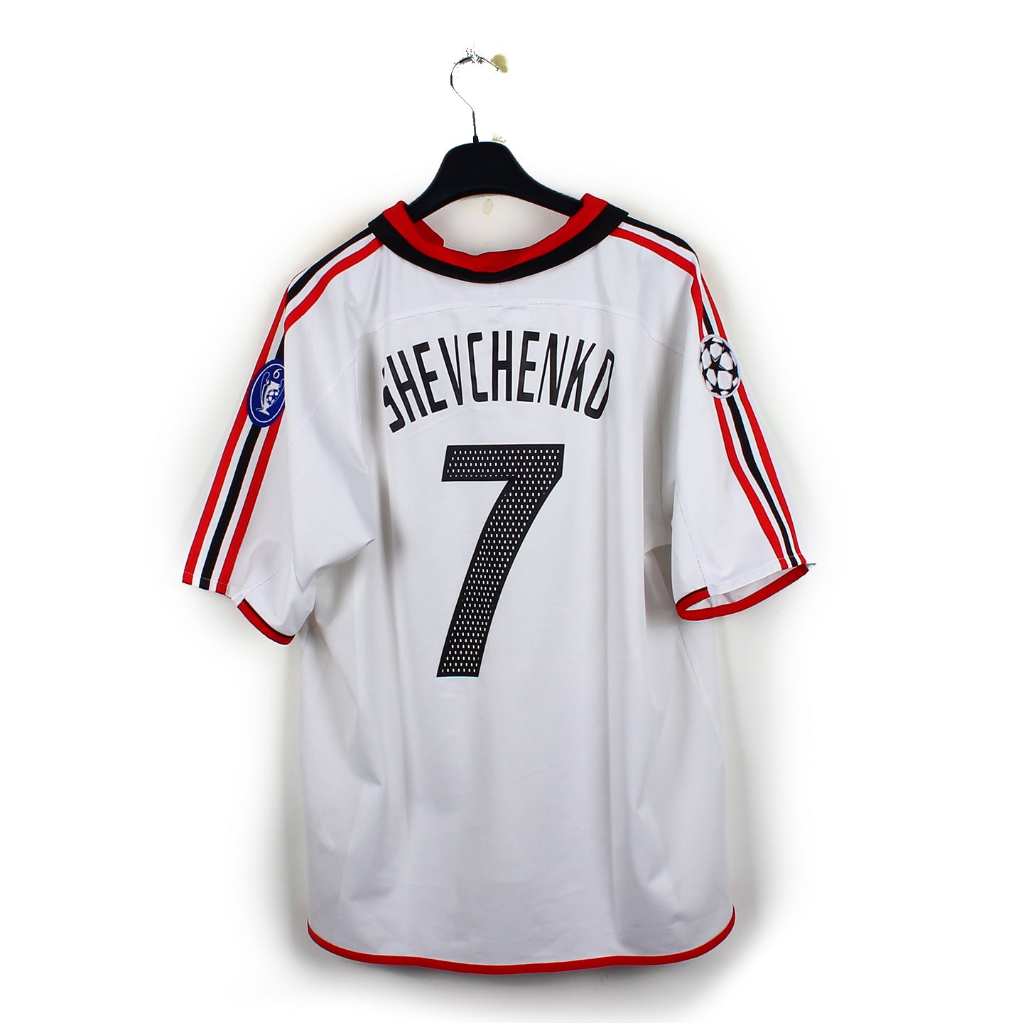 2003/04 - Milan AC - Shevchenko #7 (XL)