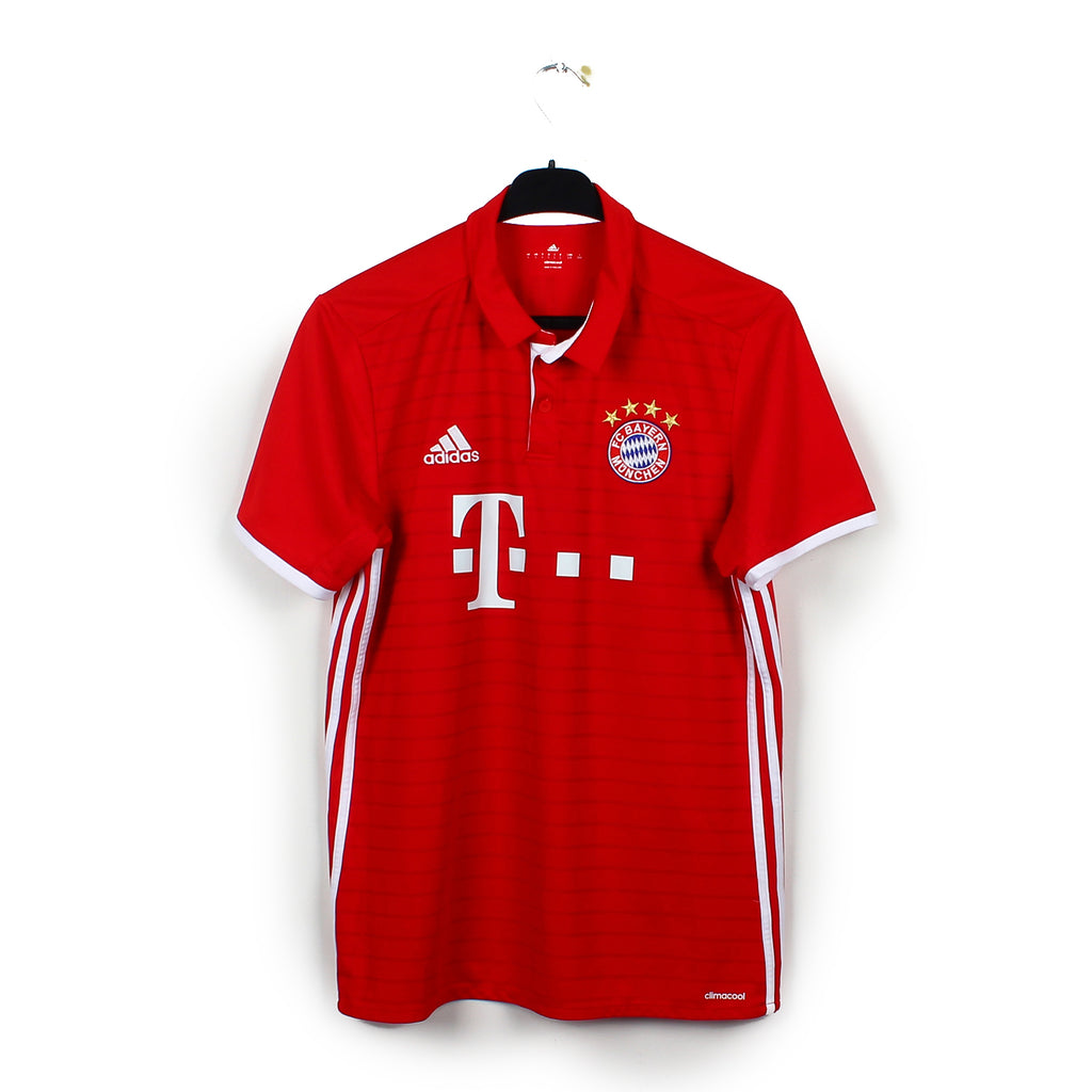 2016/17 - Bayern Munich - Robben #10 (M)