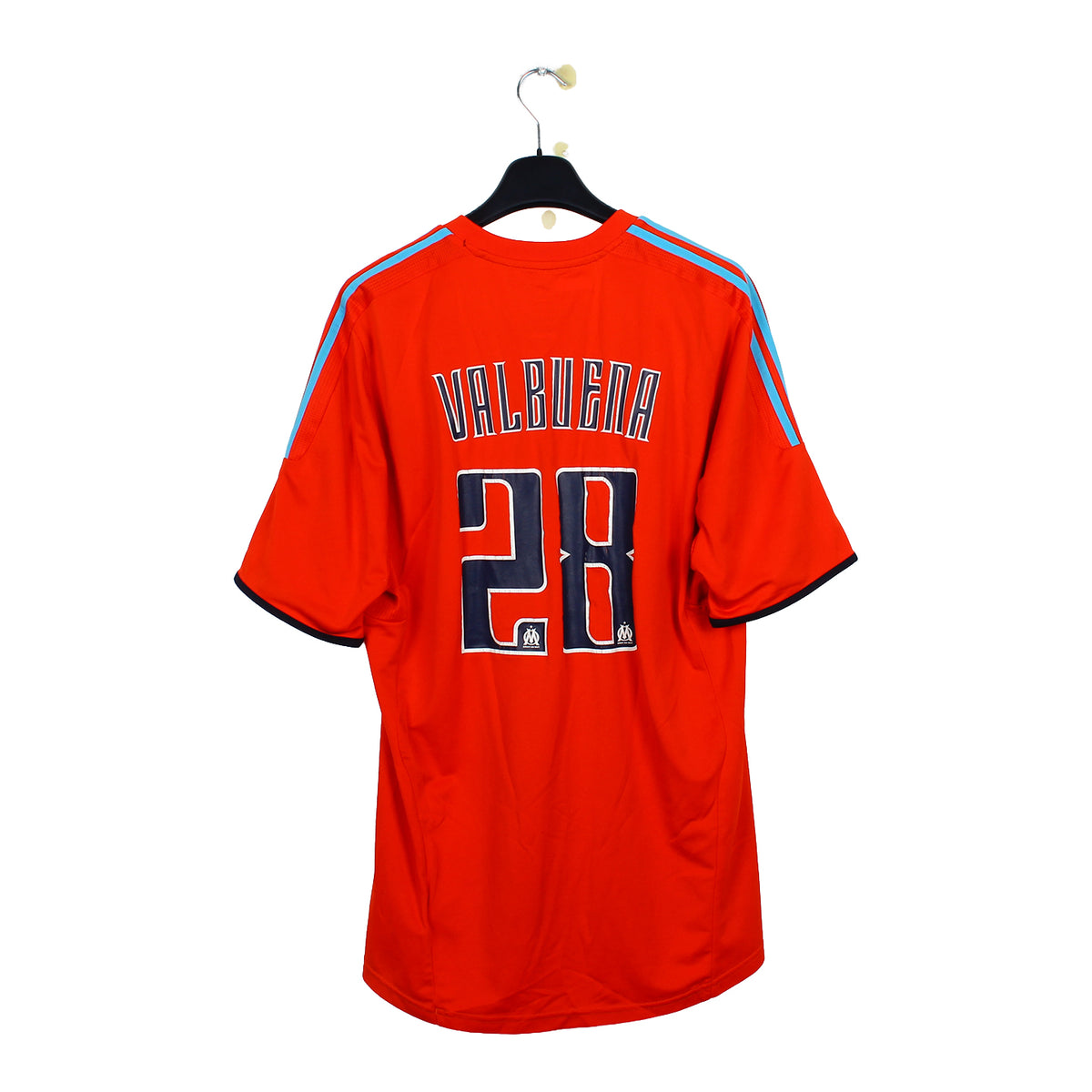 2011/12 - OM - Valbuena #28 (XL)