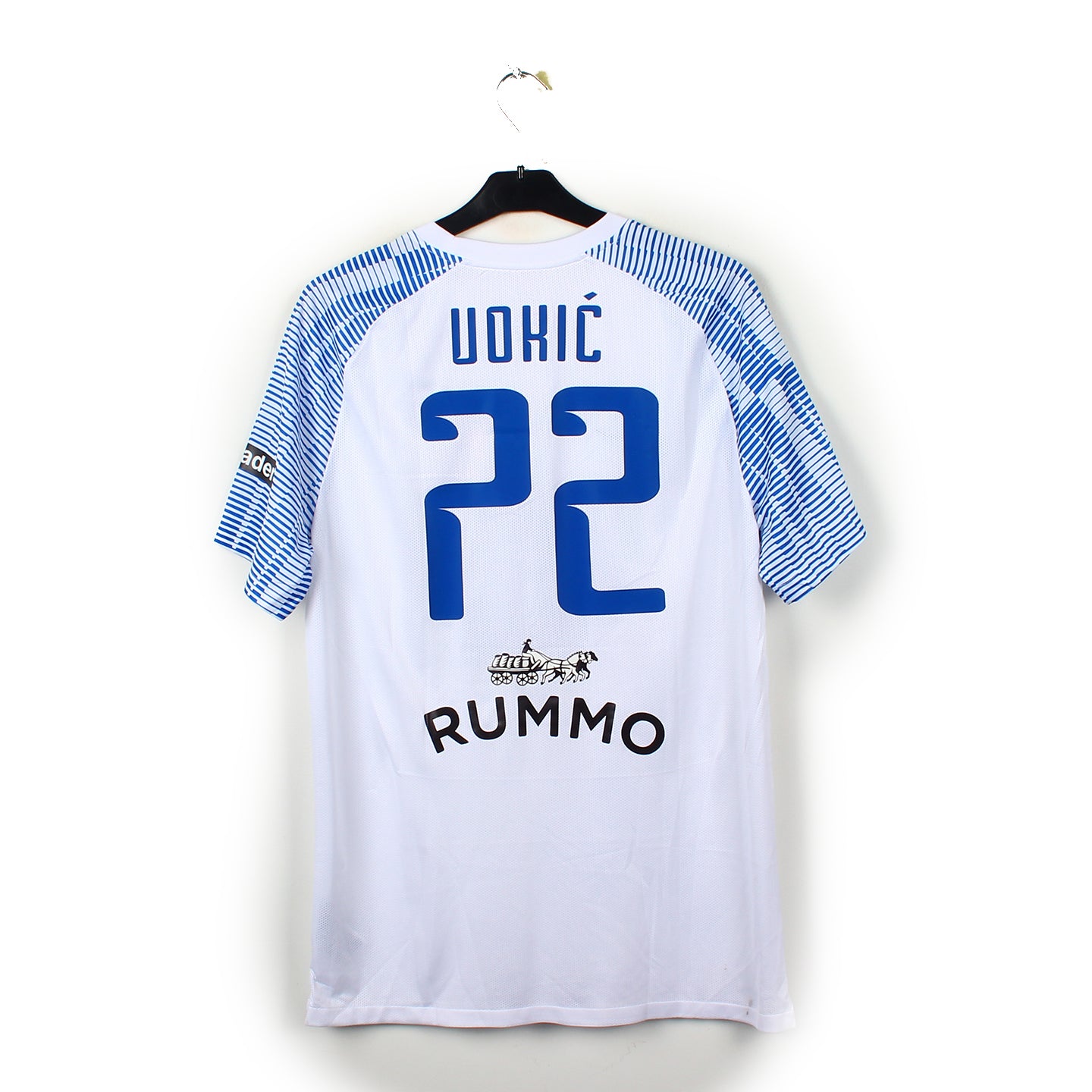 2022/23 - Benevento - Vokic #72 (XL) [MATCH ISSUE]