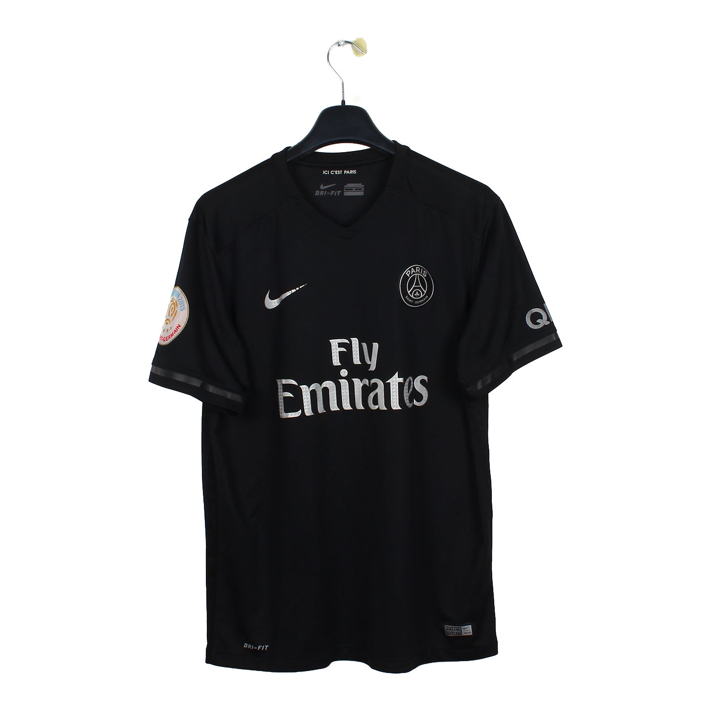 2015/16 - PSG - Di Maria #11 (L)