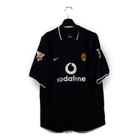 2003/05 - Manchester United - Saha #9 (XL)