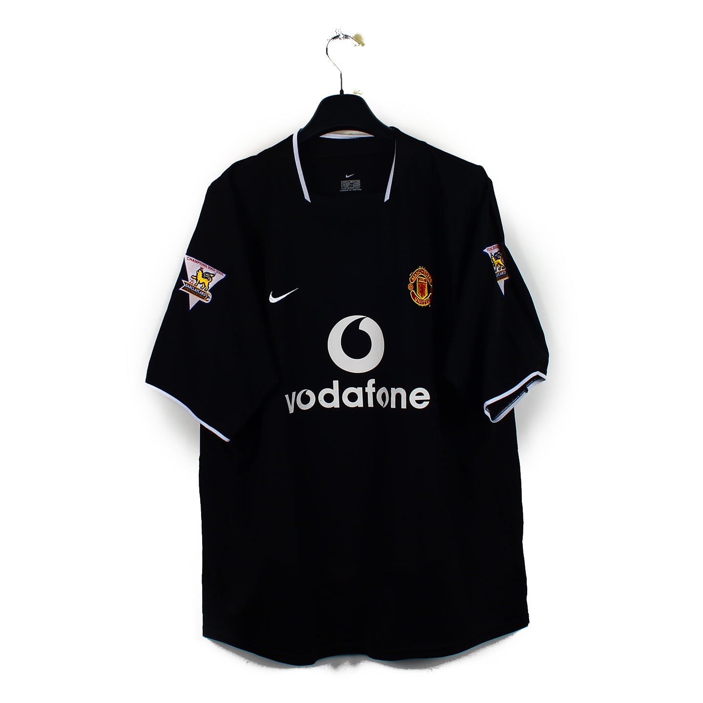 2003/05 - Manchester United - Saha #9 (XL)