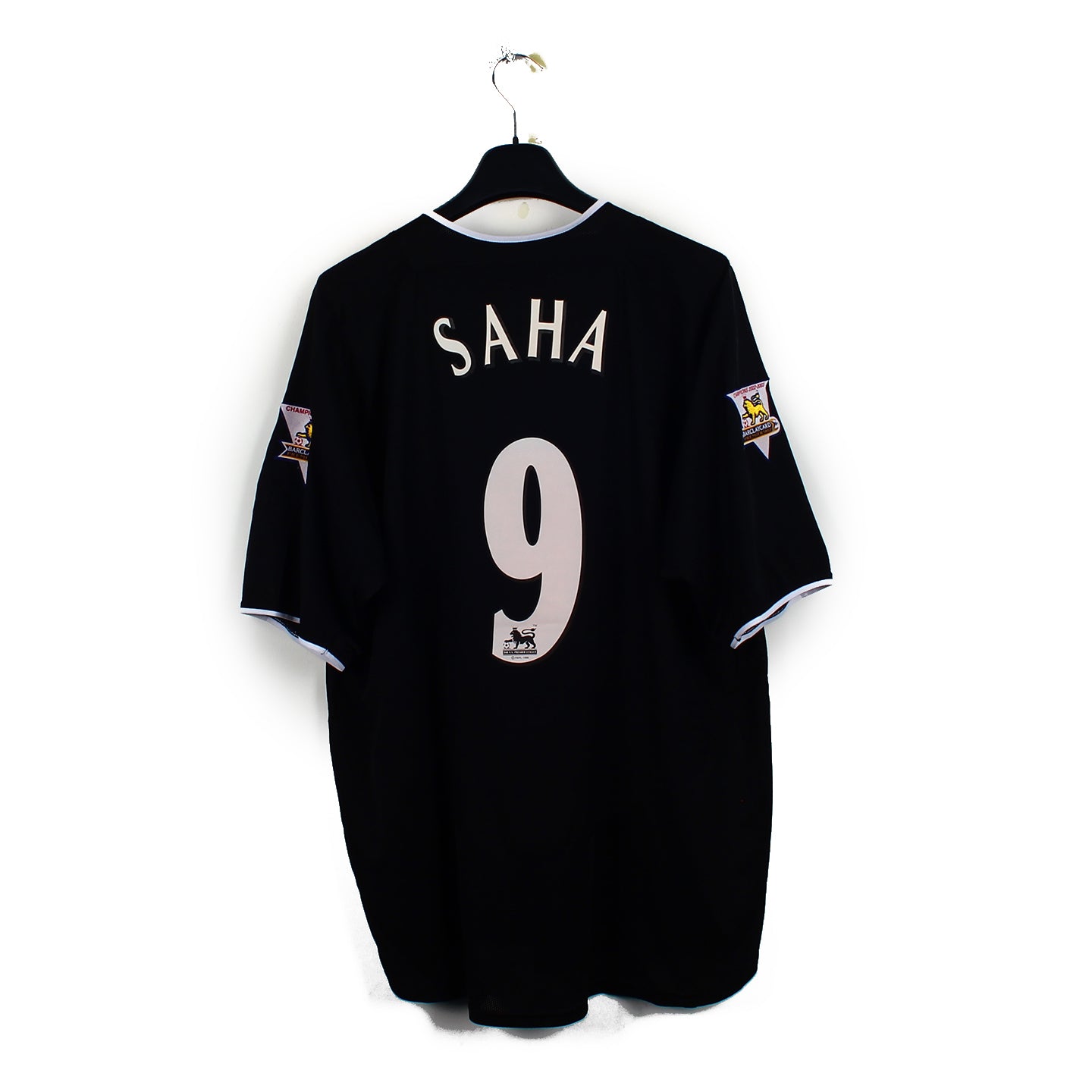 2003/05 - Manchester United - Saha #9 (XL)