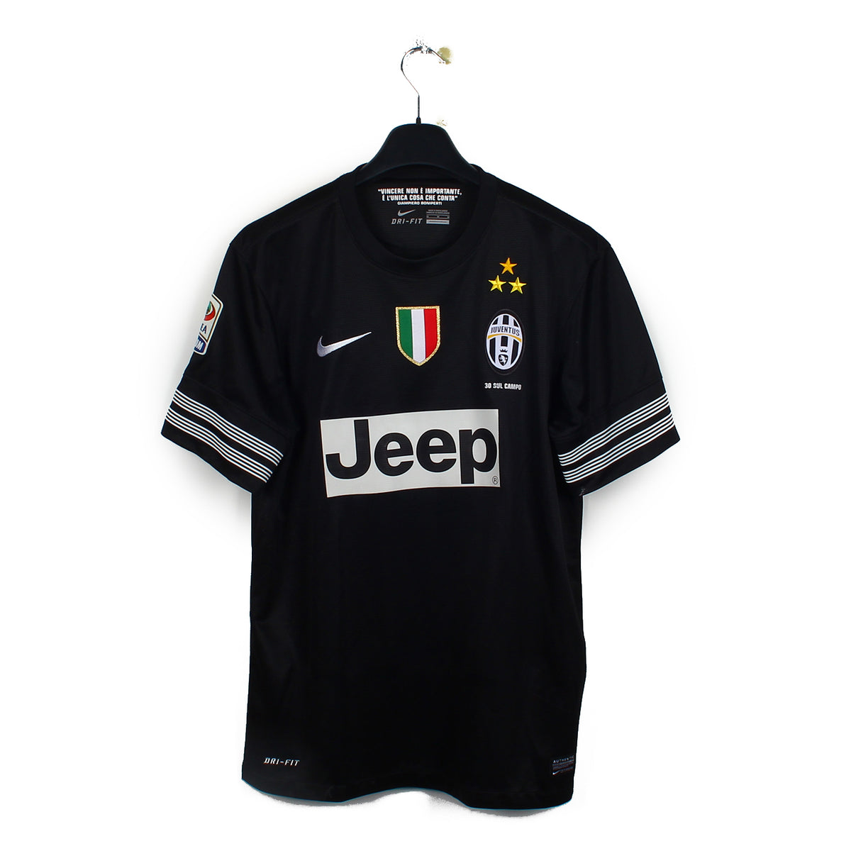 2012/13 - Juventus - Pogba #6 (M)