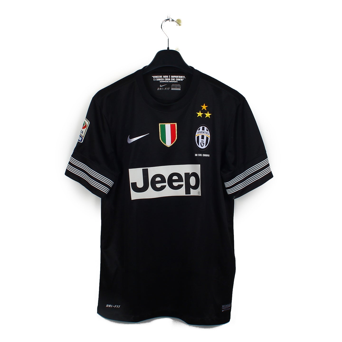 2012/13 - Juventus - Pogba #6 (M)