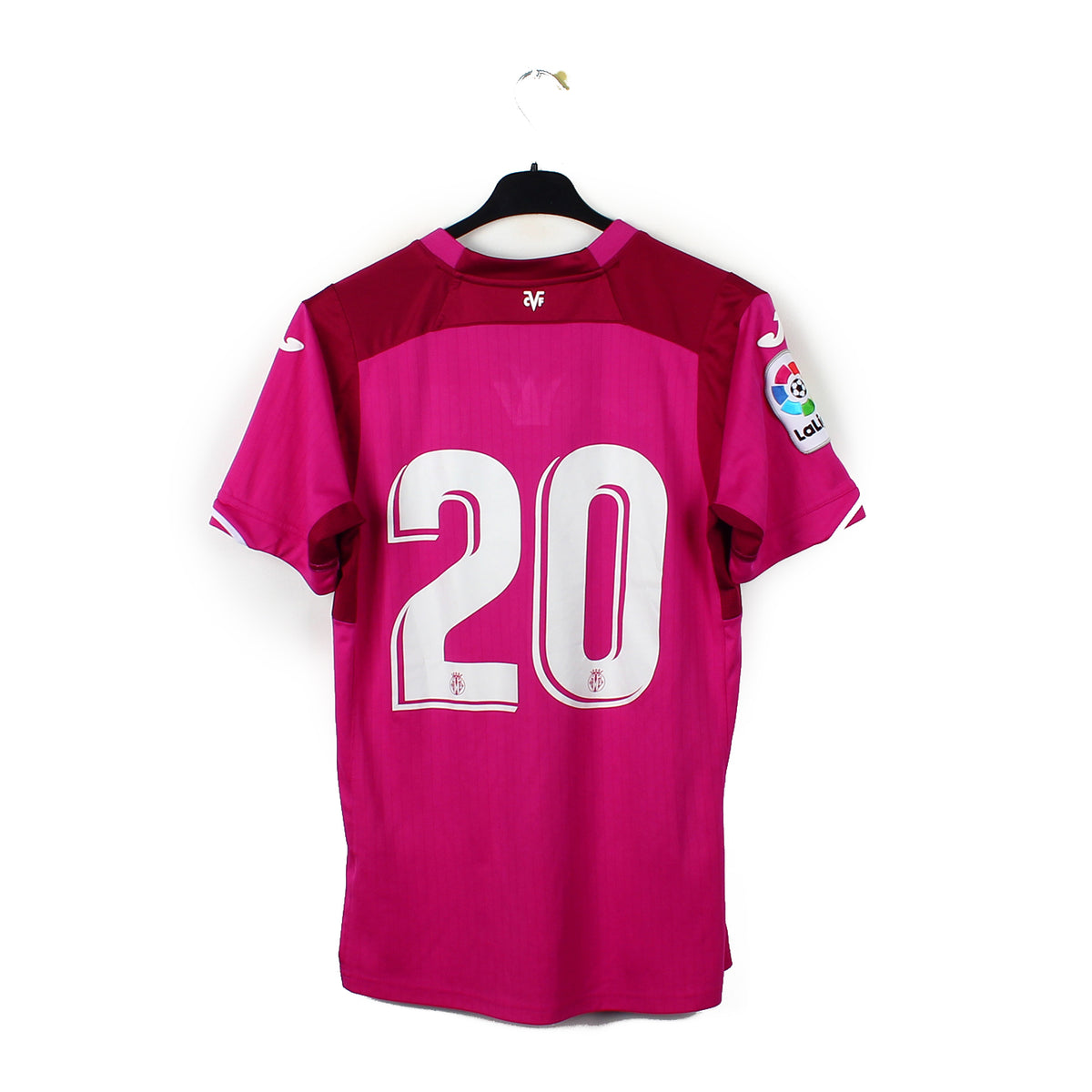 2018/19 - Villarreal #20 (S)