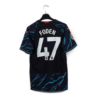 2023/24 - Manchester City - Foden #47 (M) [pro]