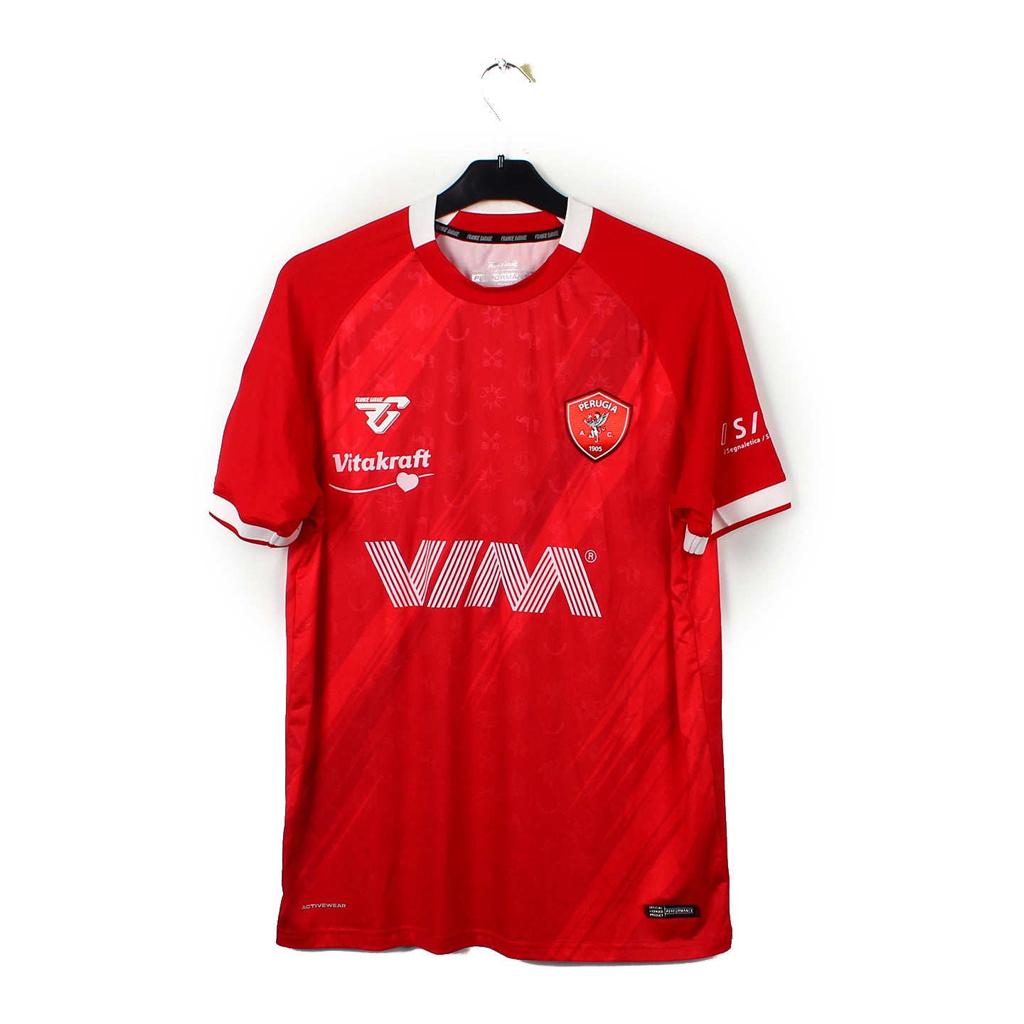 2022/23 - AC Perugia - Melchiori #9 (XL) [MATCH ISSUE]