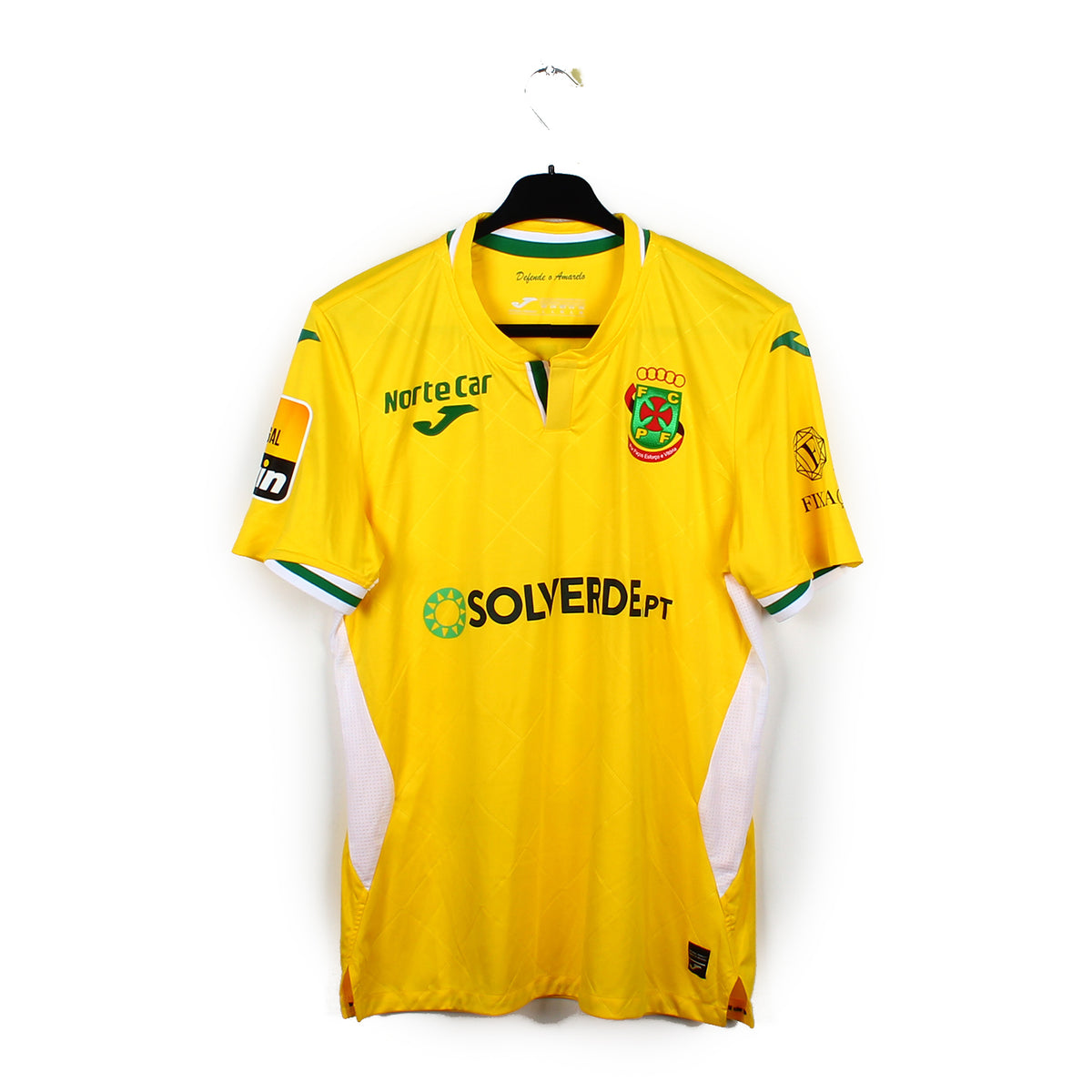 2021/22  - Paços de Ferreira - Helder #7 (L) [MATCH ISSUE]