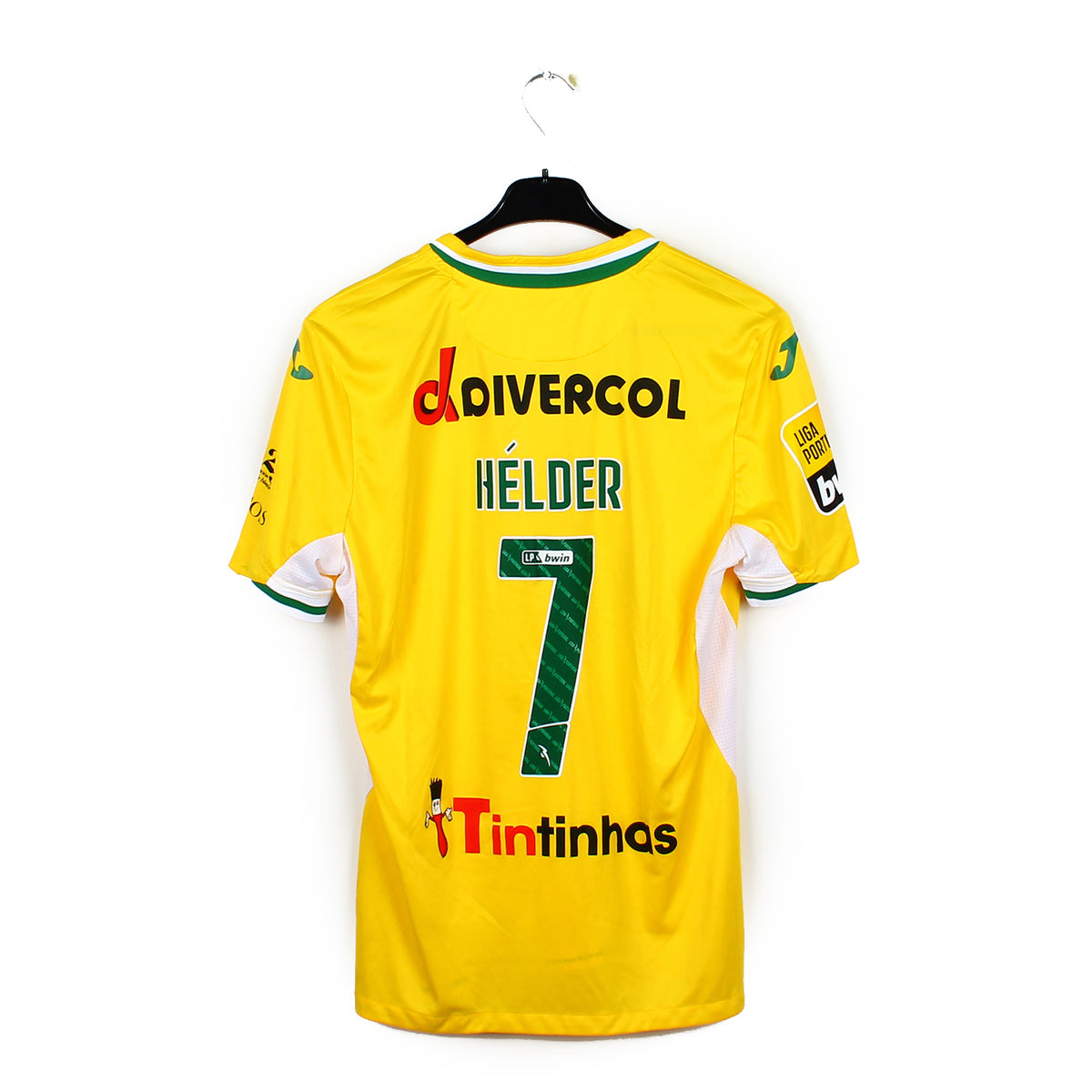 2021/22  - Paços de Ferreira - Helder #7 (L) [MATCH ISSUE]