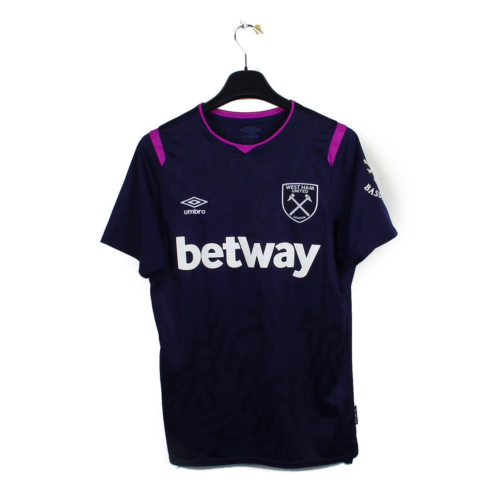 2019/20 - West Ham - Haller #22 (S)