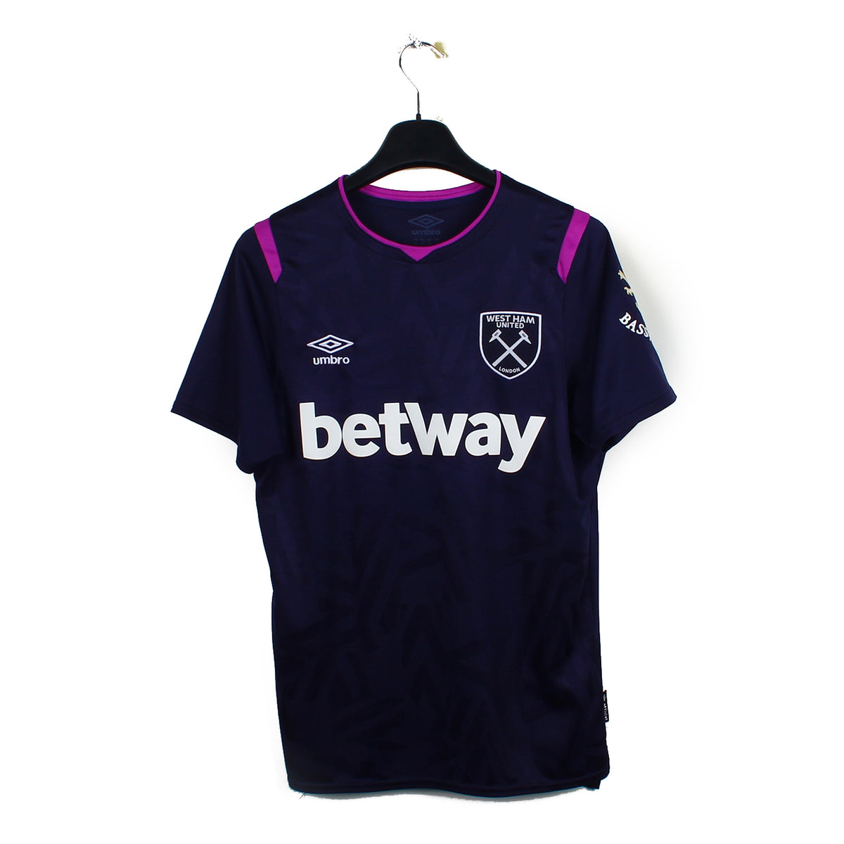 2019/20 - West Ham - Haller #22 (S)