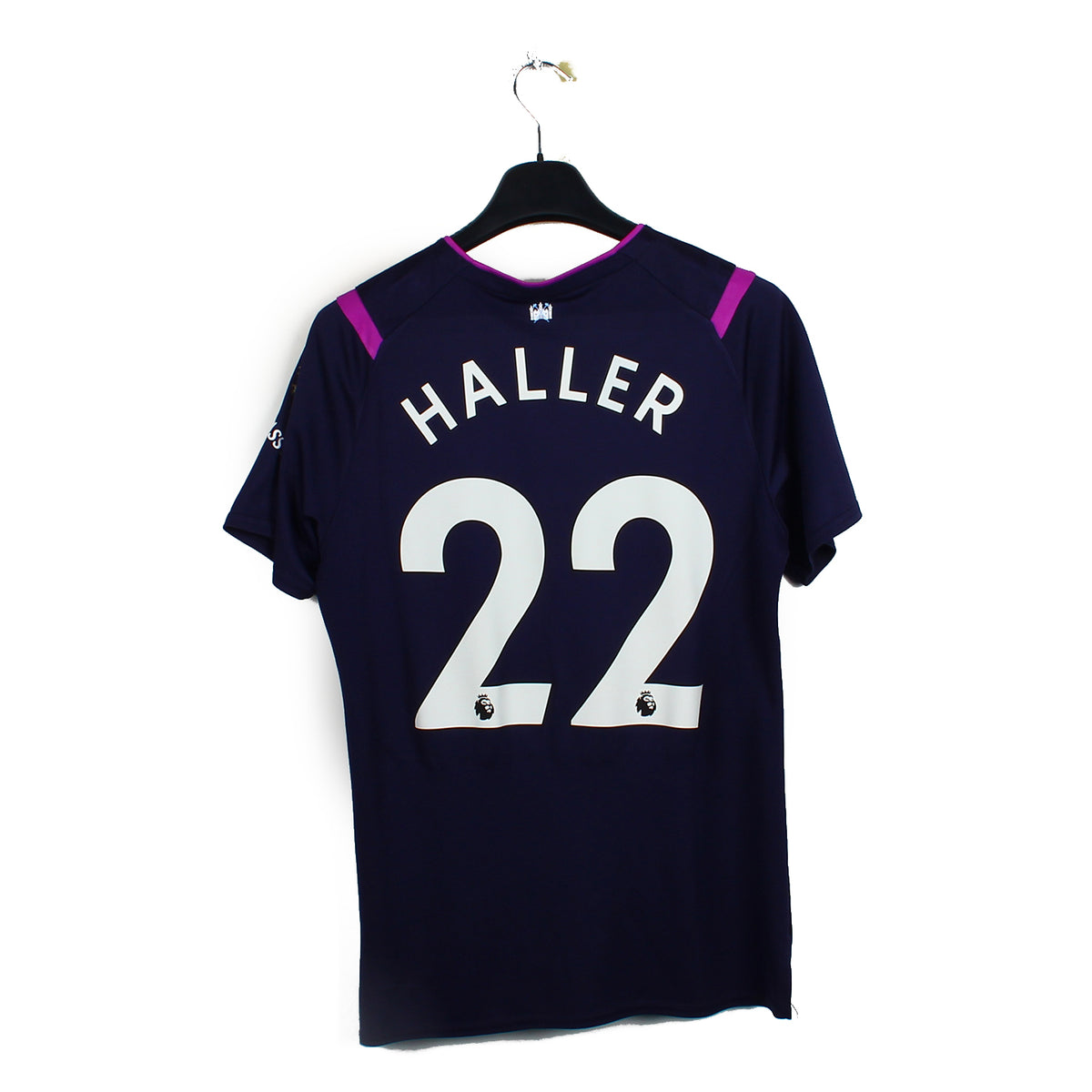 2019/20 - West Ham - Haller #22 (S)