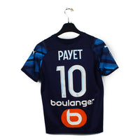 2021/22 - OM - Payet #10 (13/14 ans)