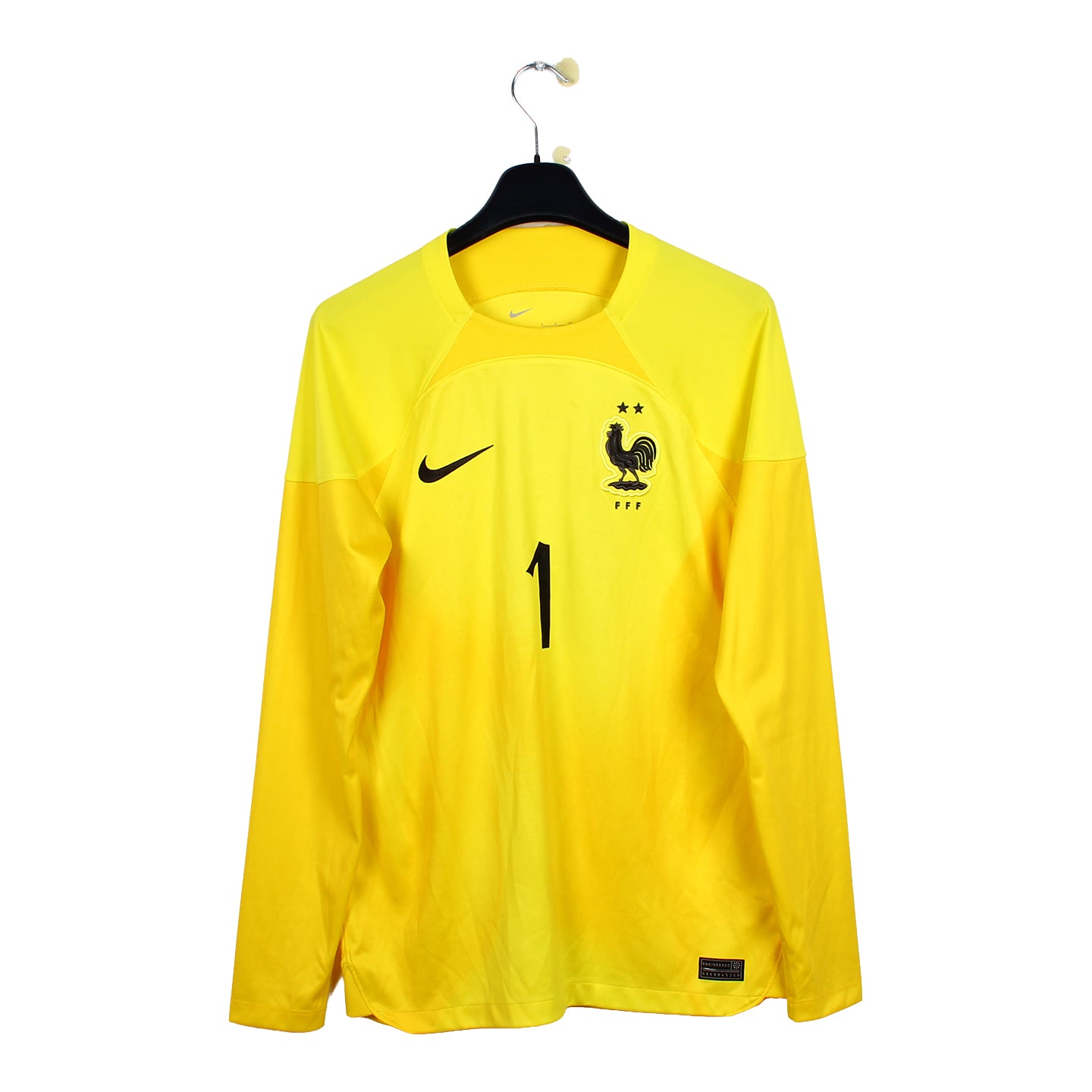 2022/23 - Equipe de France - Lloris #1 (S)