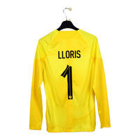 2022/23 - Equipe de France - Lloris #1 (S)